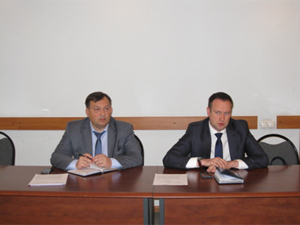 Расширенное заседание президиума Расширенное заседание президиума